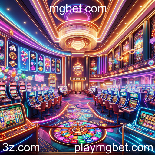 Explorando a Categoria de Apostas no MGBet: Diversão e Emoção ao Seu Alcance